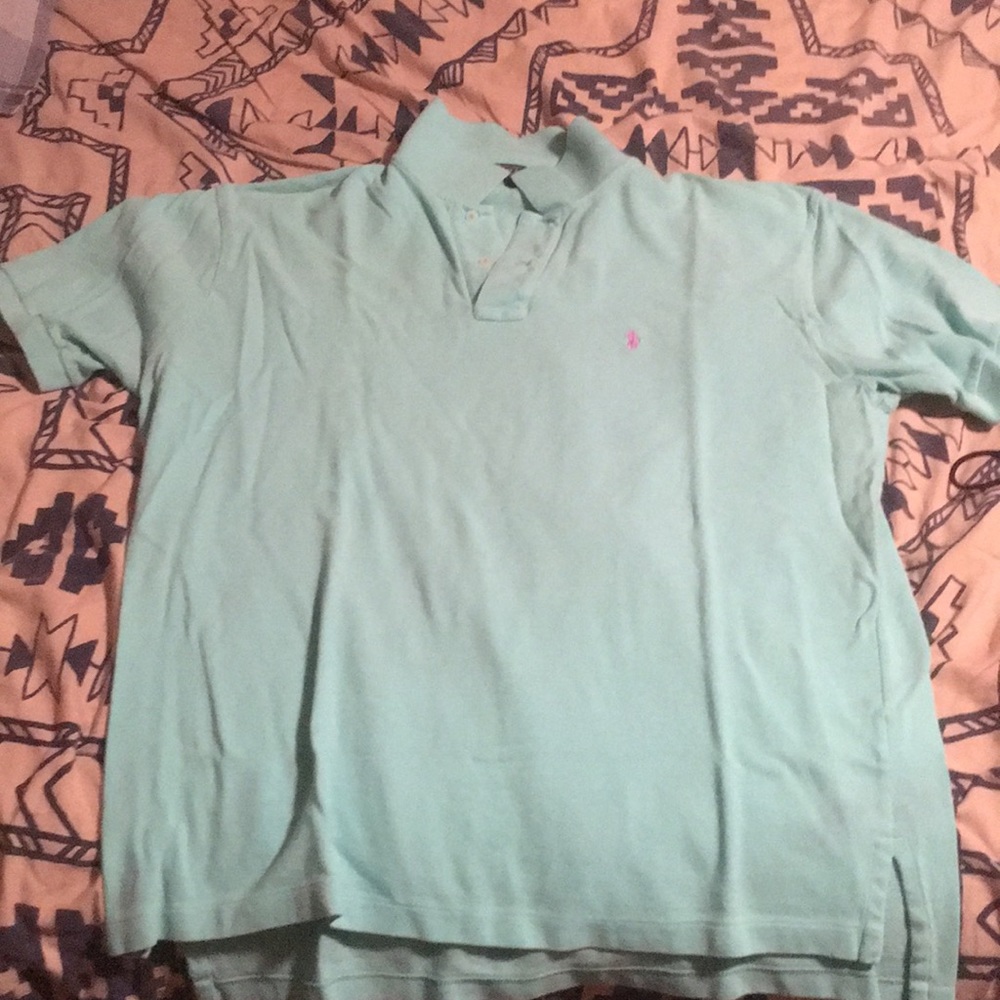 Classic polo shirt by Ralph Lauren